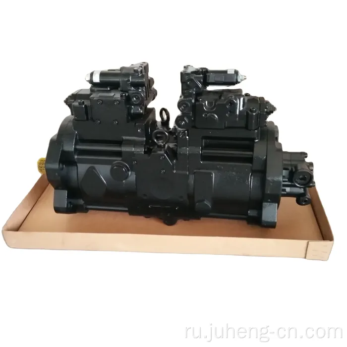 Запчасти для экскаватора Kobelco SK200-5 Гидравлический насос K3V112DTP